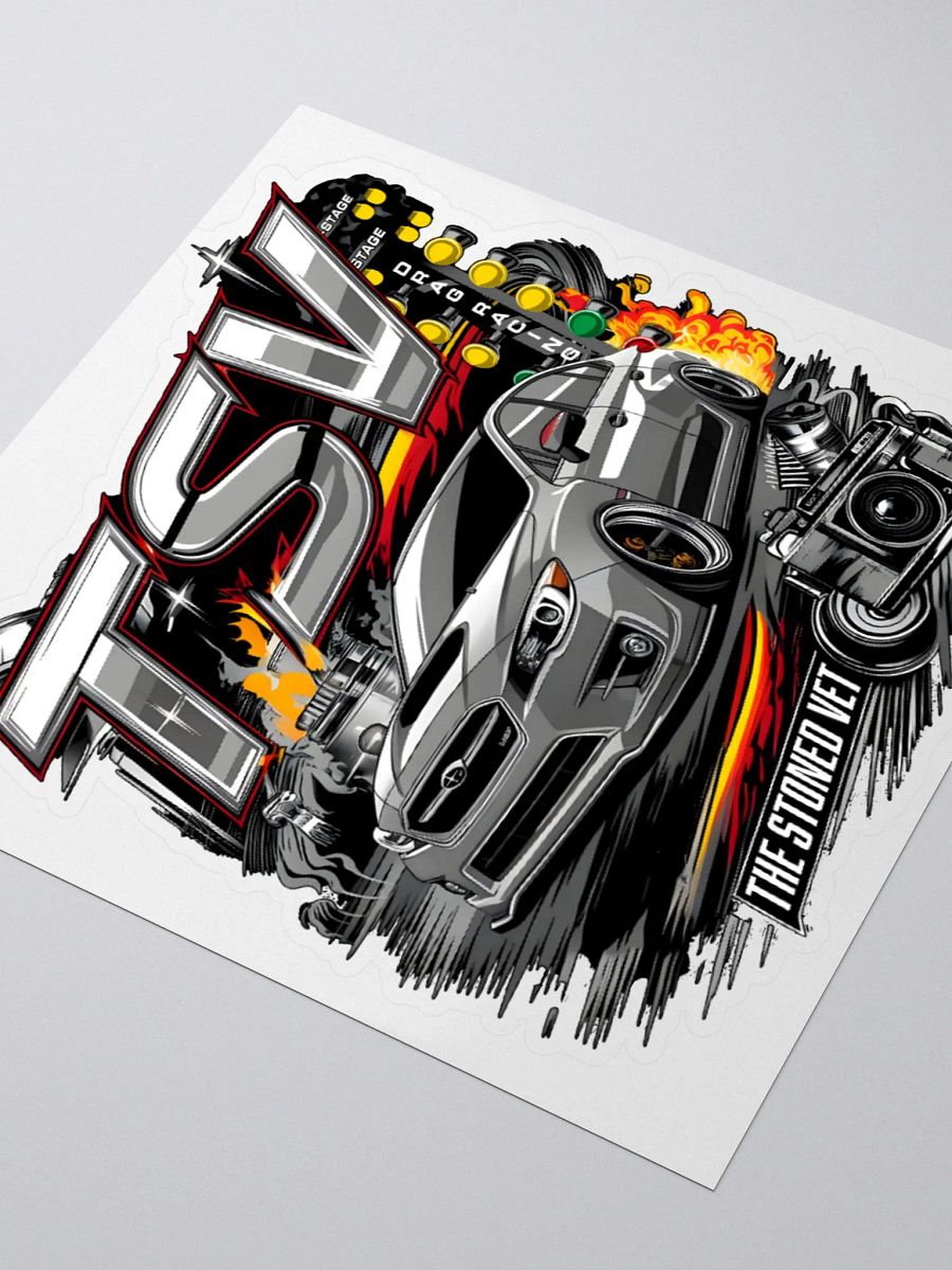 Buu Buu Sticker product image (3)