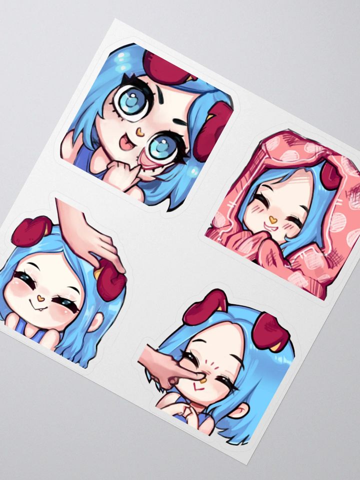 Sticker Set #1 product image (2)