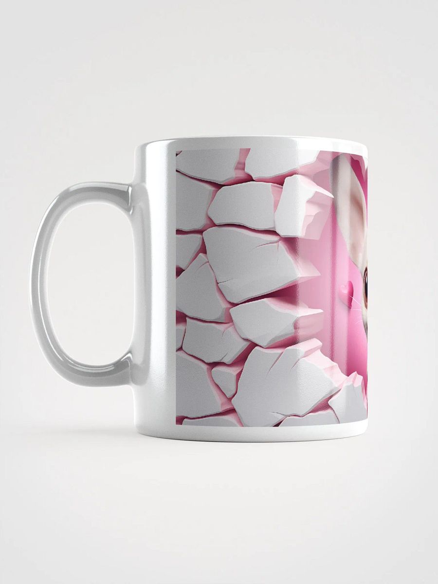Valentine's Heart Chihuahua Mug product image (6)