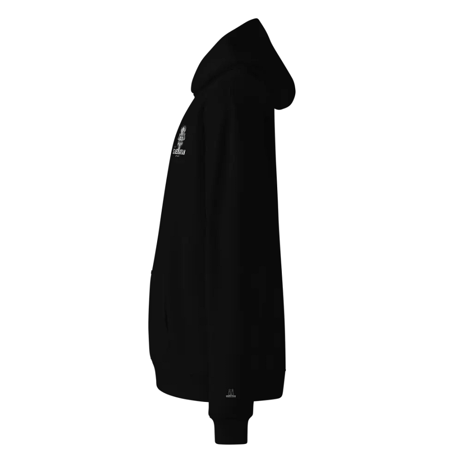 Scandinavian Defense Embroidered Hoodie product image (2)