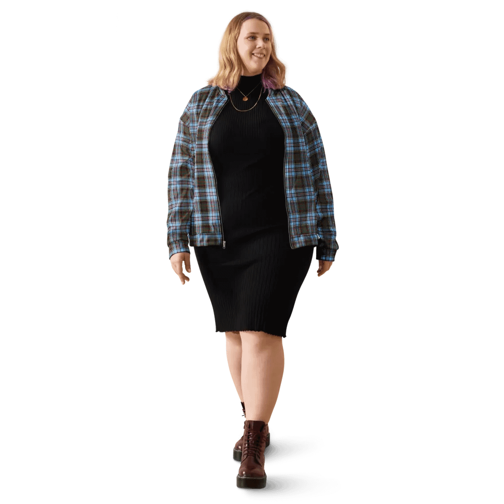 Anderson Tartan Jacket product image (6)