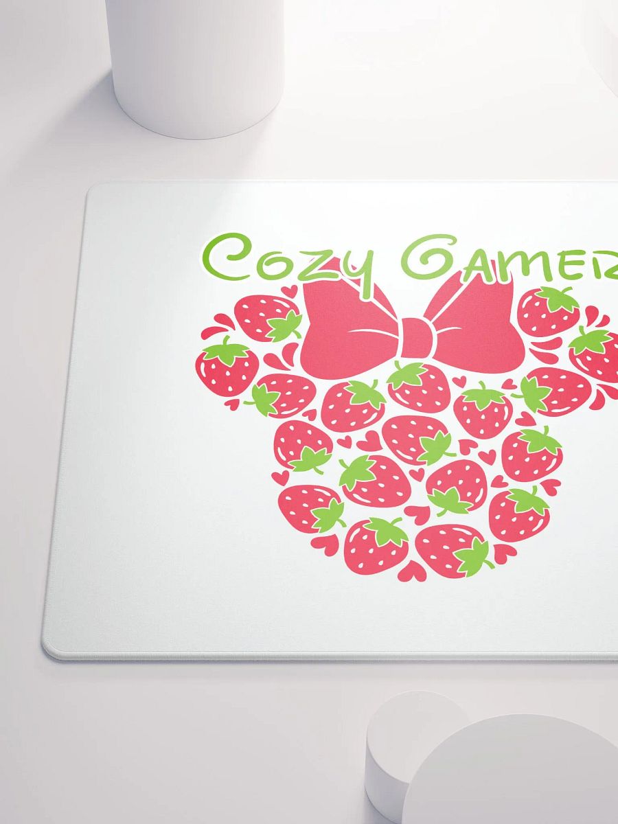 Sleek & Durable Gaming Mouse Pad product image (6)