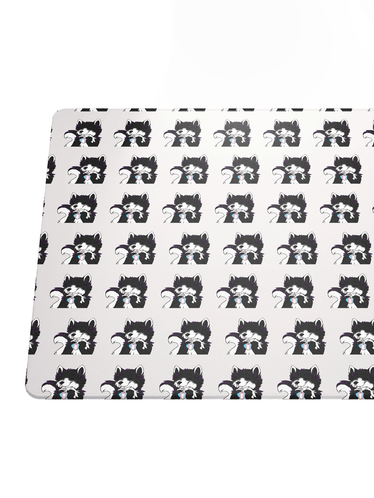 Ash_Love mouse pad product image (6)