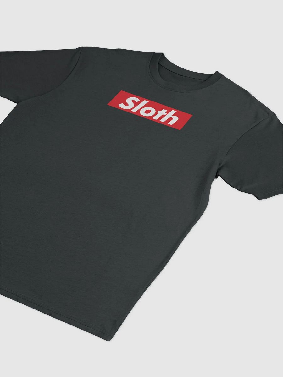 Sloth Box Tee product image (3)