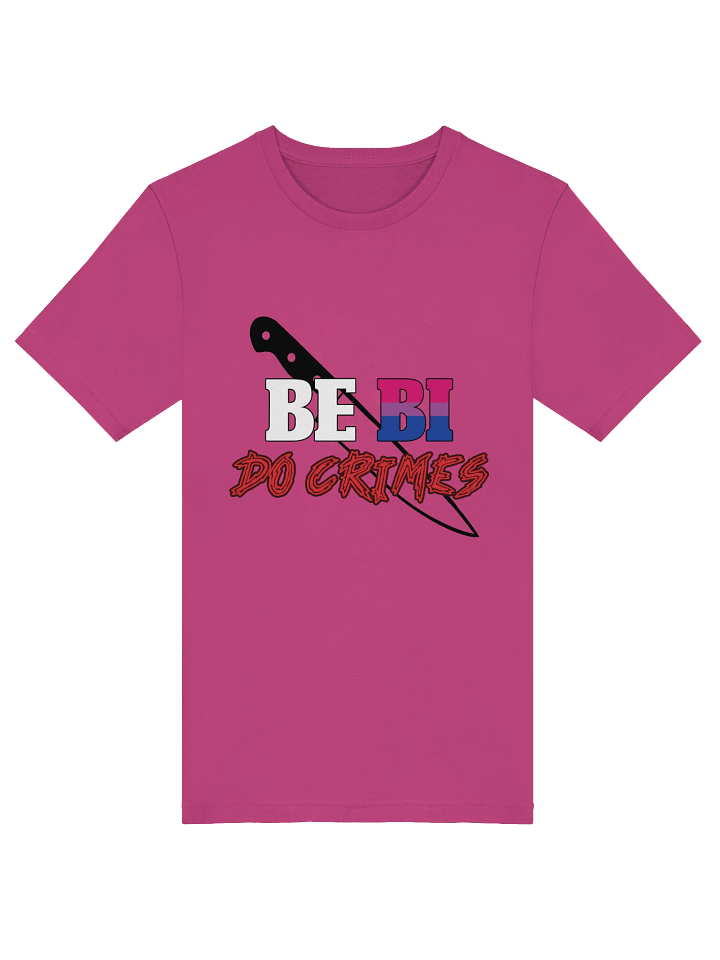 Be Bi, Do Crime product image (1)
