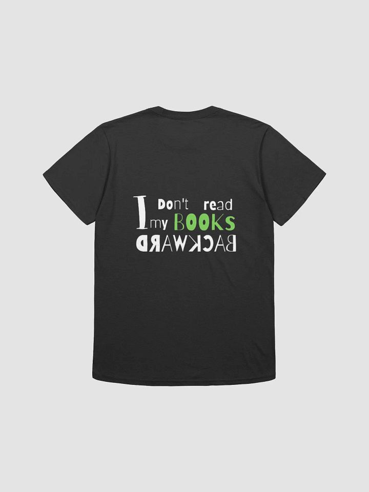 Casual T-shirt product image (2)