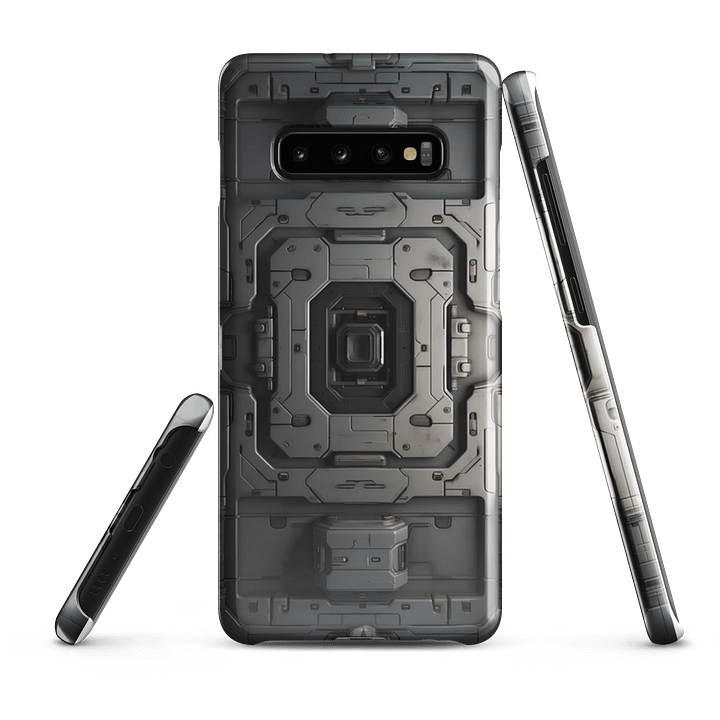 Futuristic Geometric Samsung® Snap Case product image (3)