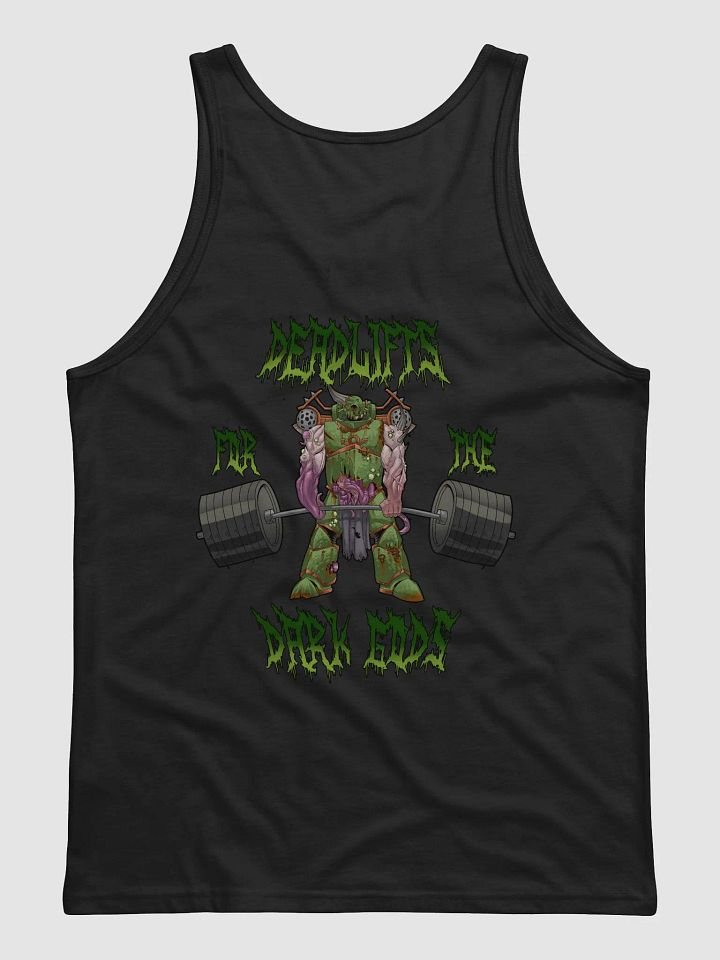 Deadlifts For The Dark Gods - Plague Marine! product image (2)