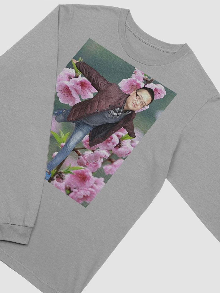 Bella+Canvas Supersoft Long Sleeve T-Shirt : fly product image (2)