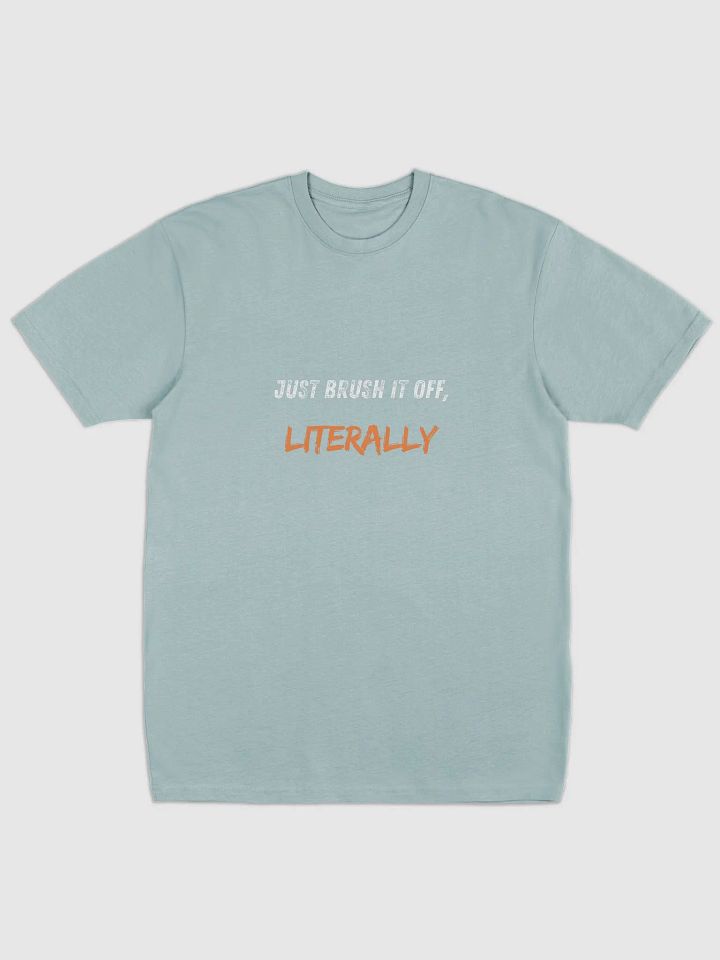 Motivational Brushstroke T-Shirt product image (3)