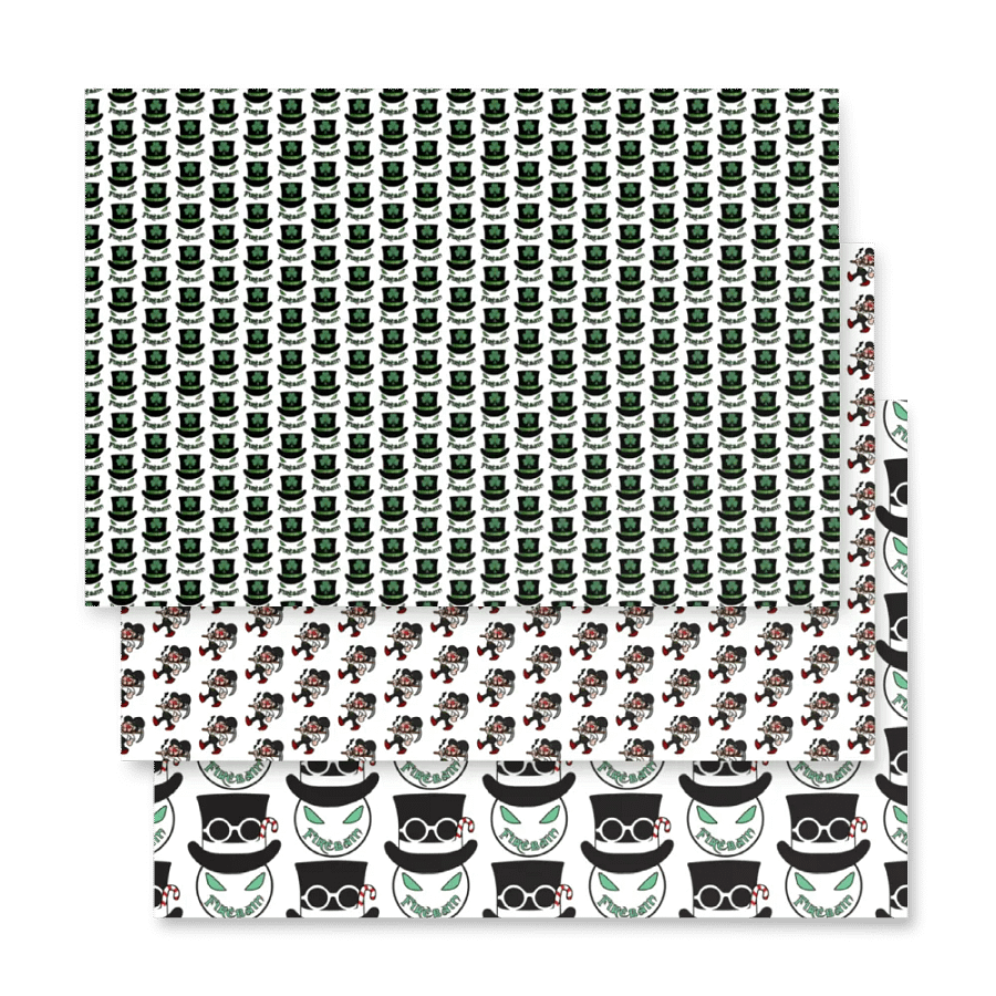 Firebain Wrapping Paper Set product image (4)