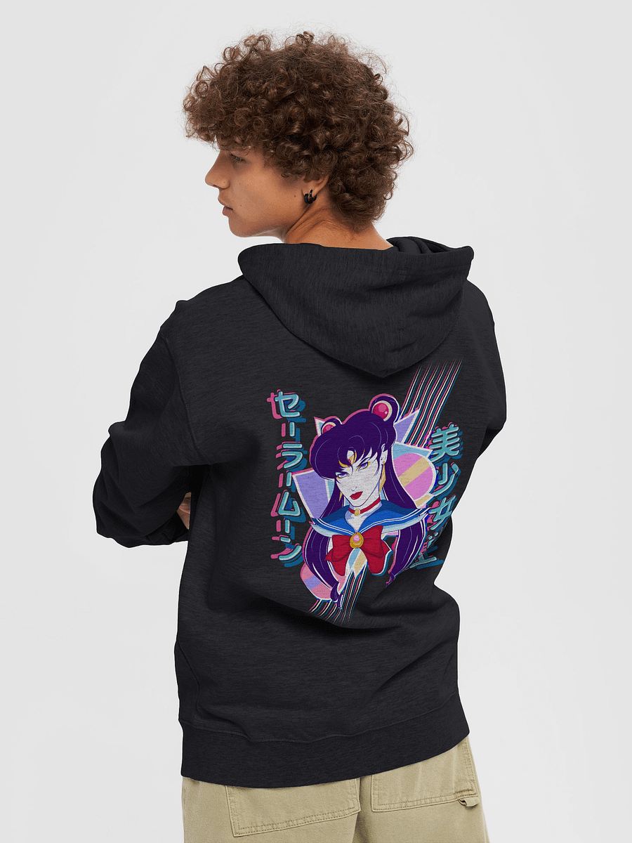 Patrick Nagel + Sailor Moon - Hoodie product image (1)