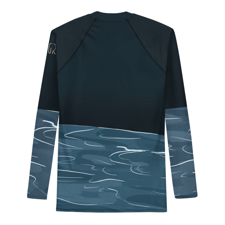 DRENGR Ocean Rash Guard product image (2)