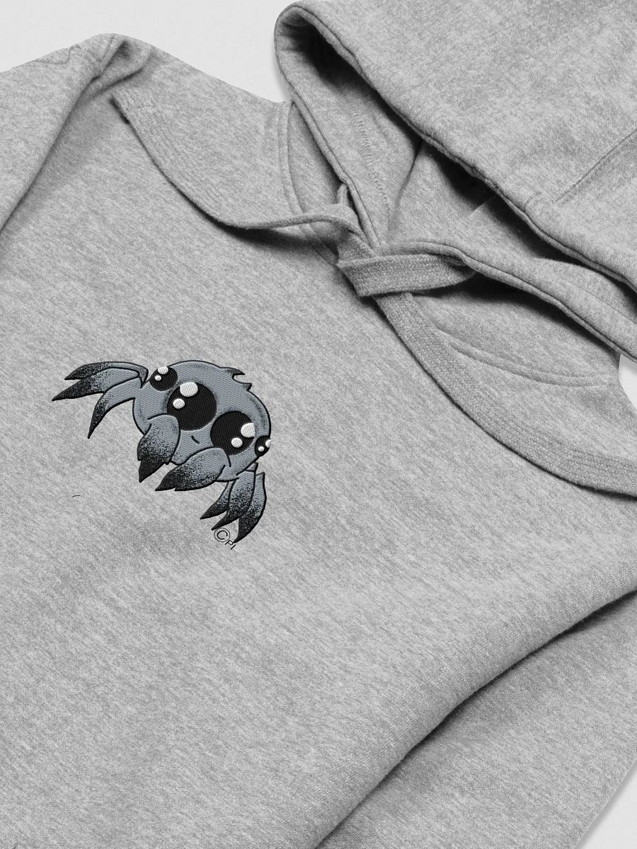 friendly spider hoodie embroidered product image (7)