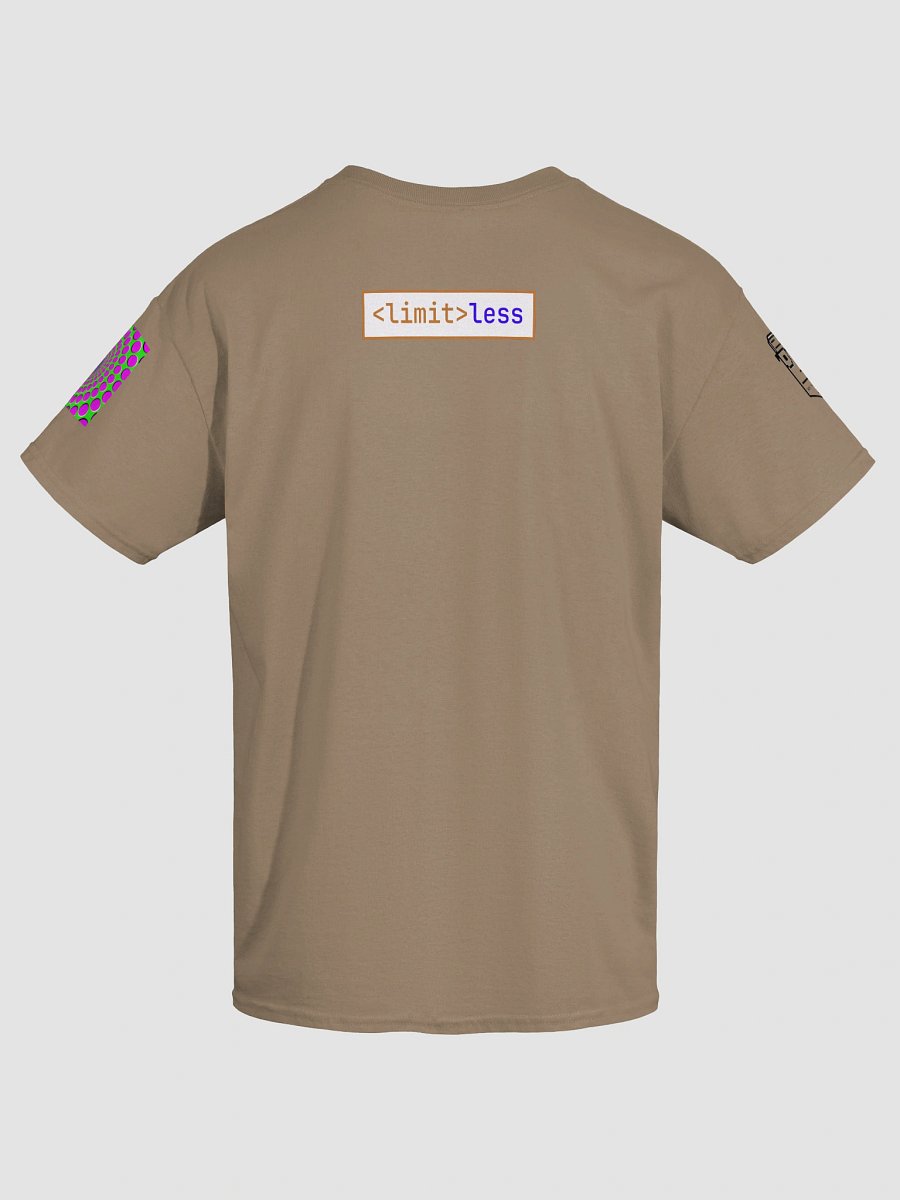 CANNOT COMPUTE LOVE – Limitless Geekwear product image (12)