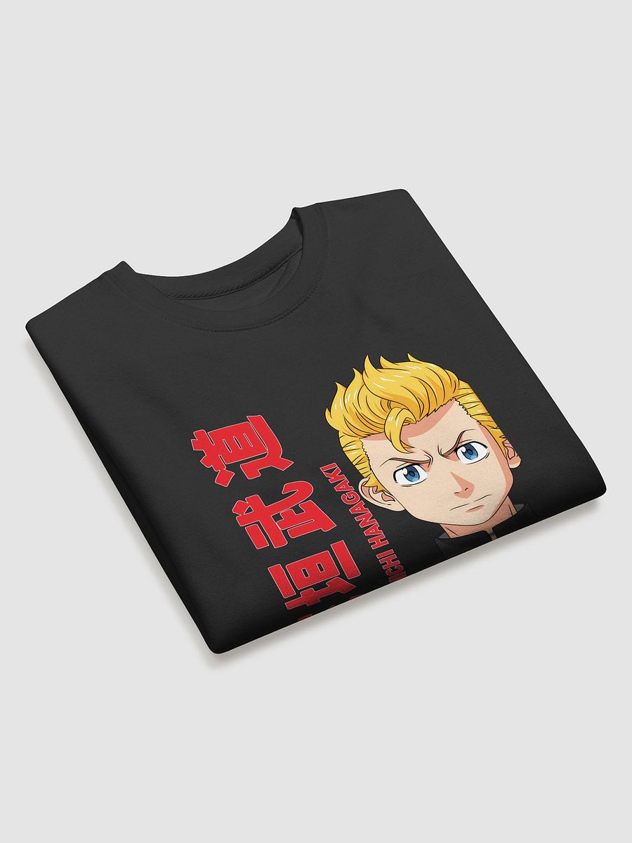 TAKEMICHI HANAGAKI Premium Sweatshirt | Tokyo Revengers product image (3)