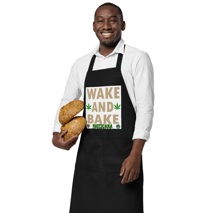Wake N Bake Apron product image (3)
