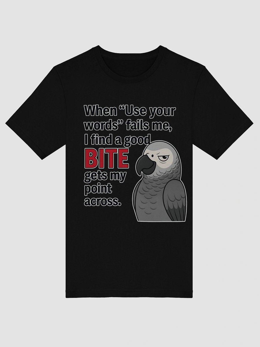 Grey Communication Skills Tshirt product image (5)