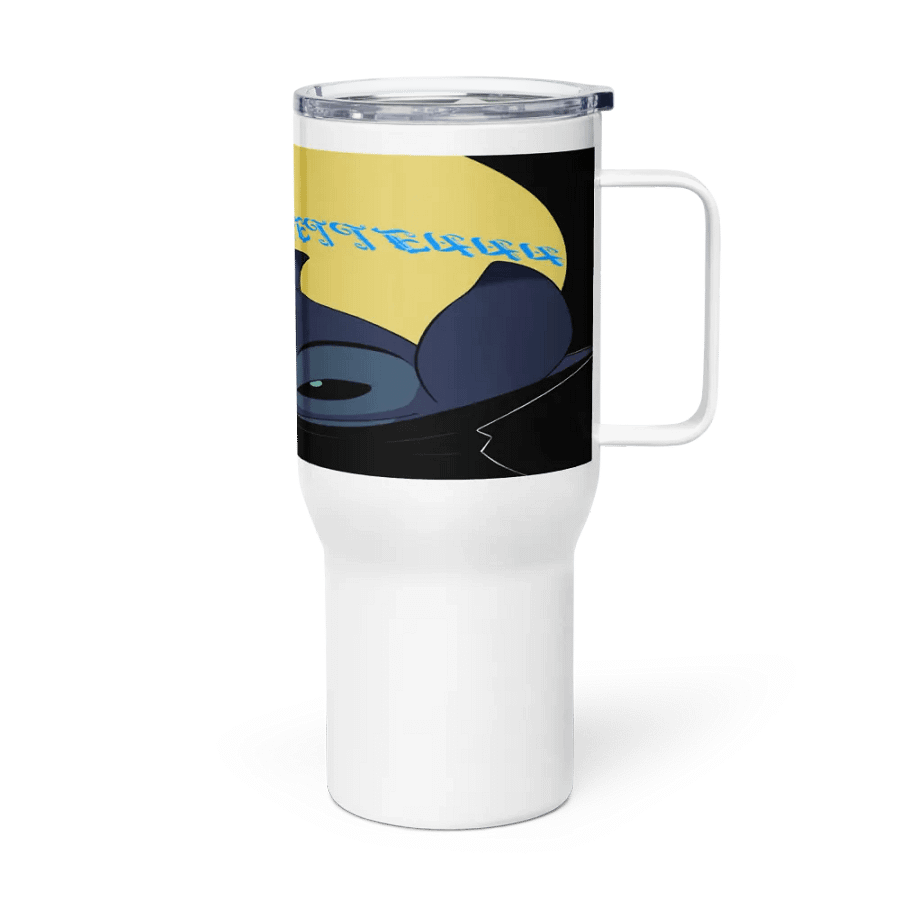 Mischievous Vampette Peek-a-Boo Travel Mug product image (3)