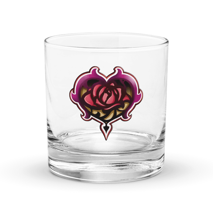 Zagarose Rocks Glass product image (1)