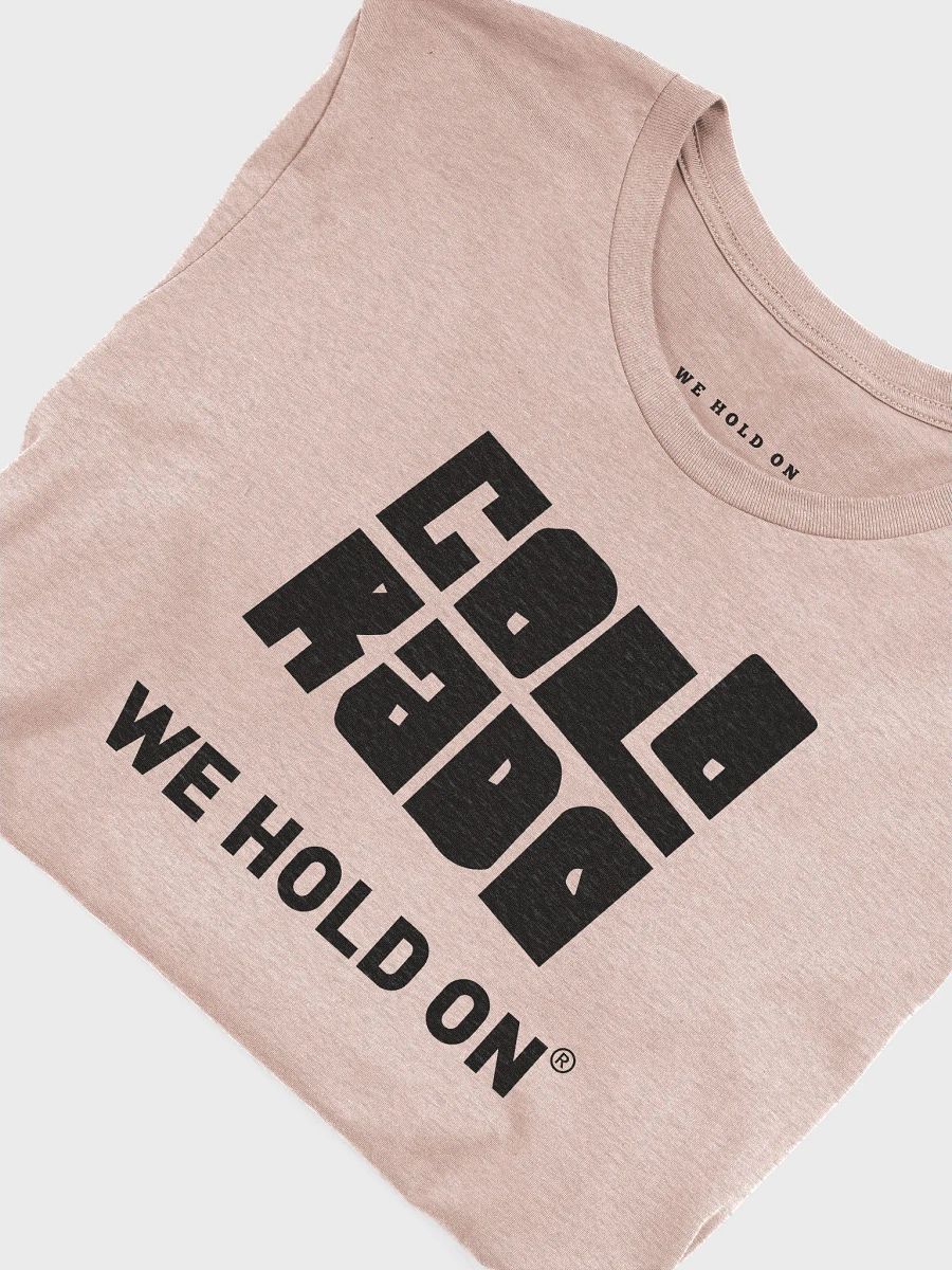 COLORADO Tee product image (28)
