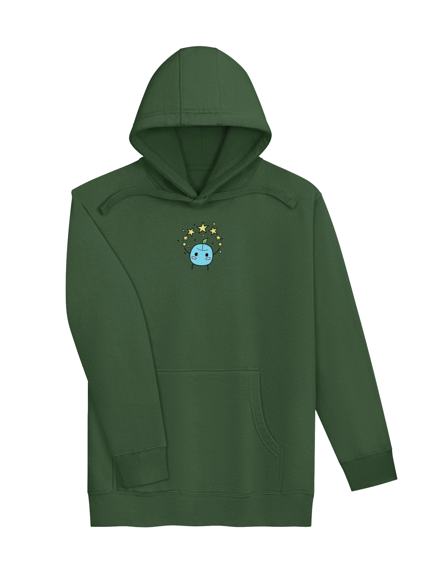 JUNIMO HOODIE product image (3)