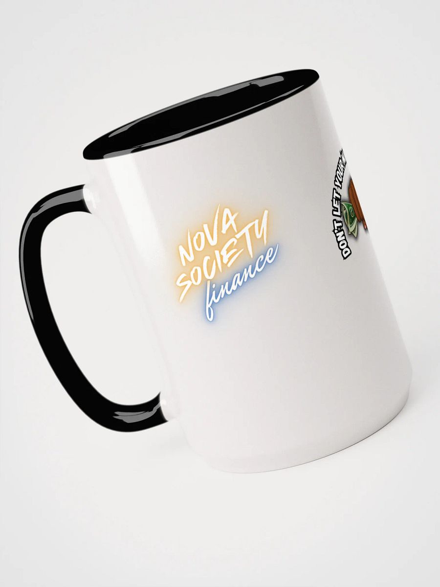 Empowerment Mug: Master Your Money product image (5)