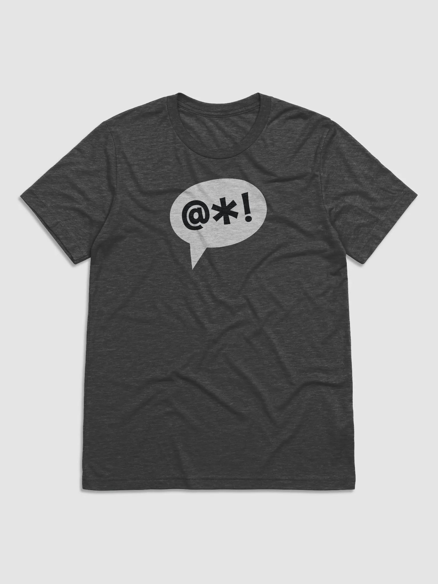 Harsh Language Logo Tee product image (1)