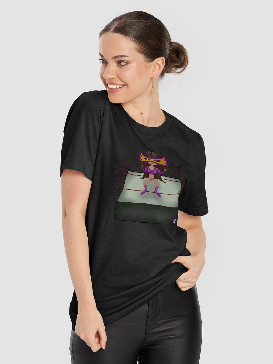 Luchador Legend Unleashed T-Shirt product image (20)