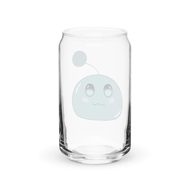 Slime drinking glass product image (2)