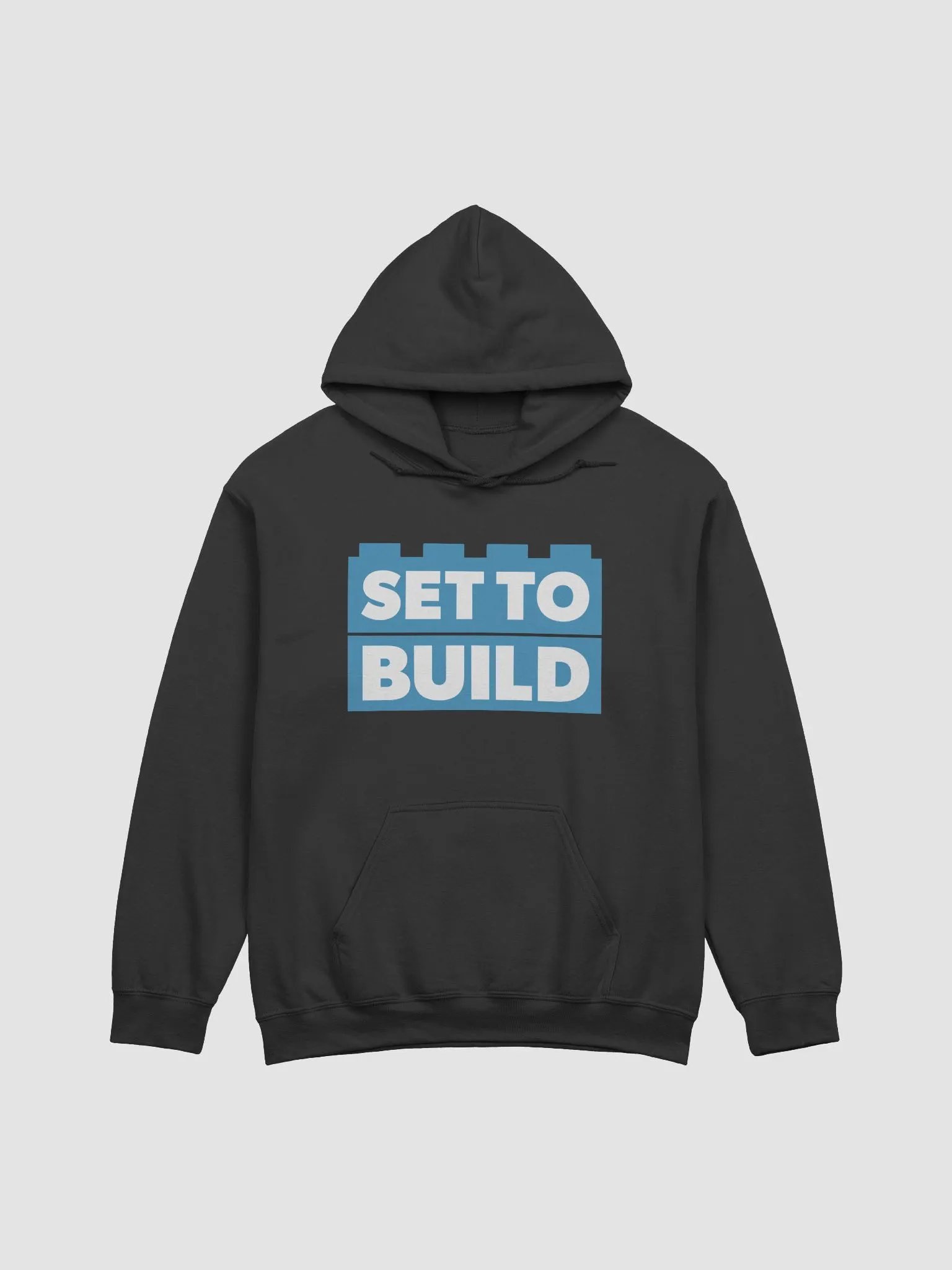 SetToBuild - Hoodie product image (1)