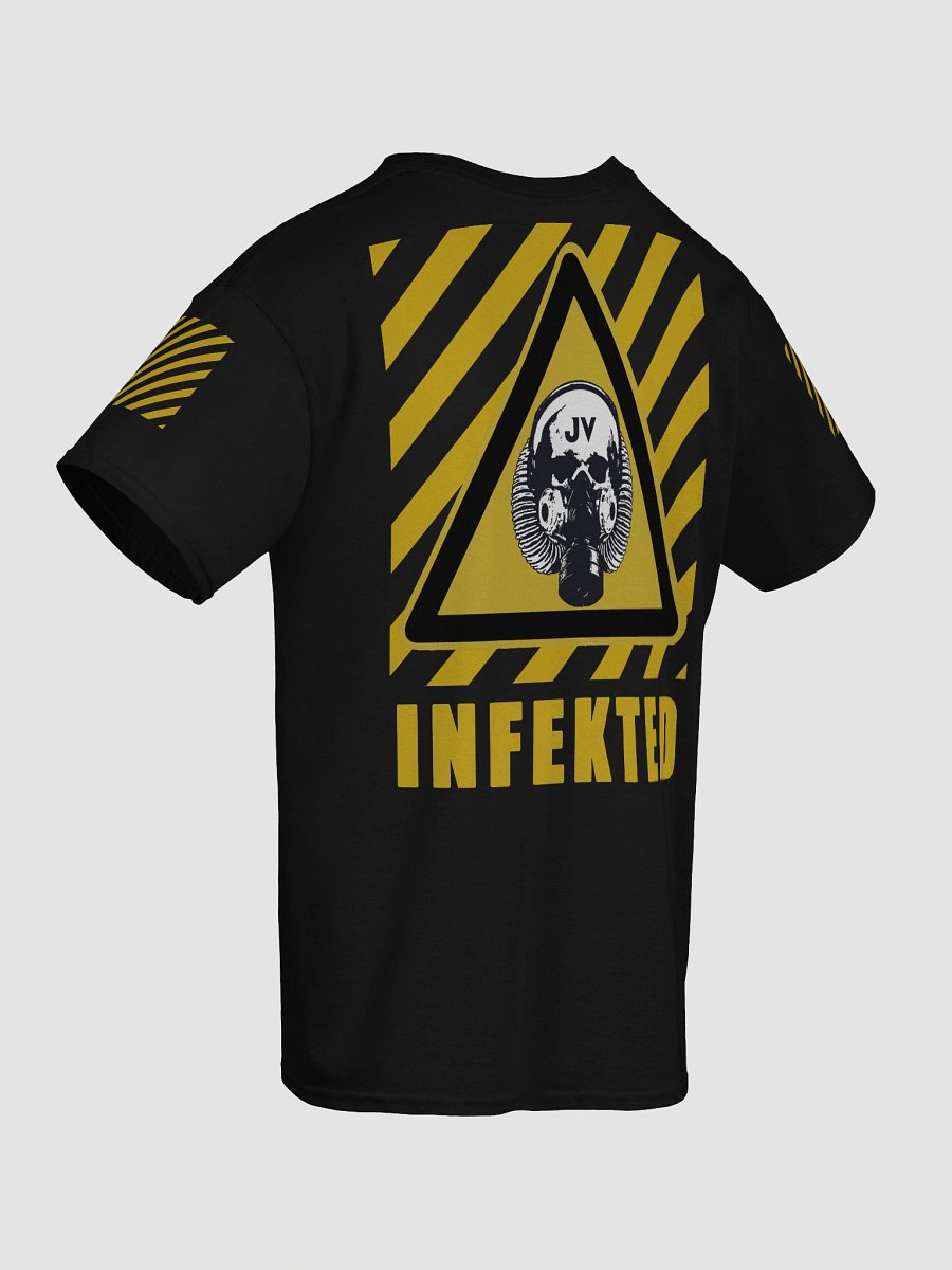 VIRAL INFEKTED HEAVYWEIGHT TEE product image (10)