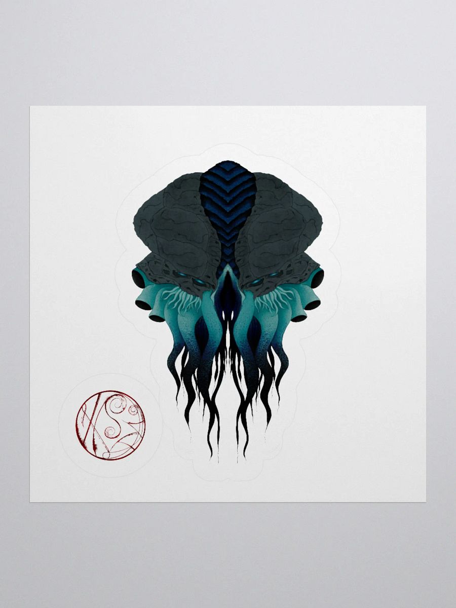 Cthulhu - Sticker product image (1)