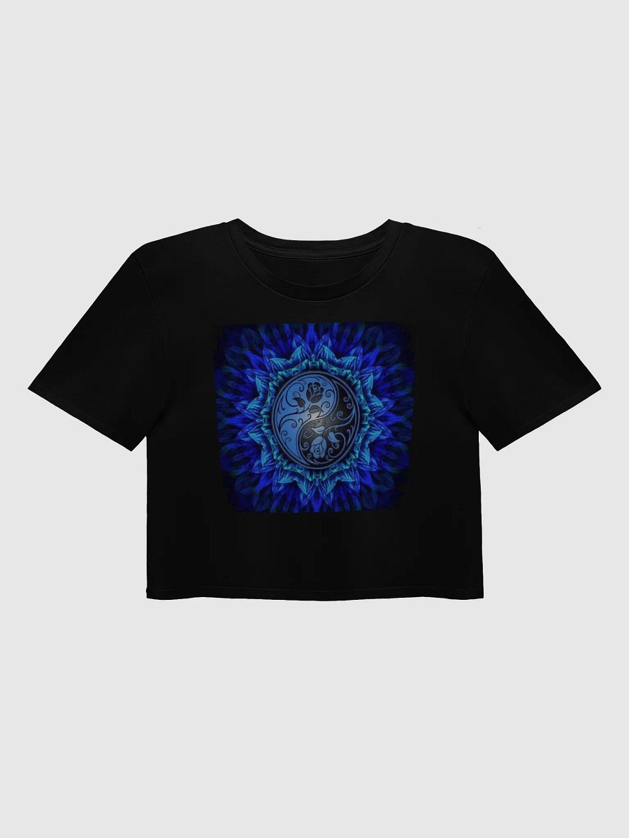 mandala crop top product image (1)