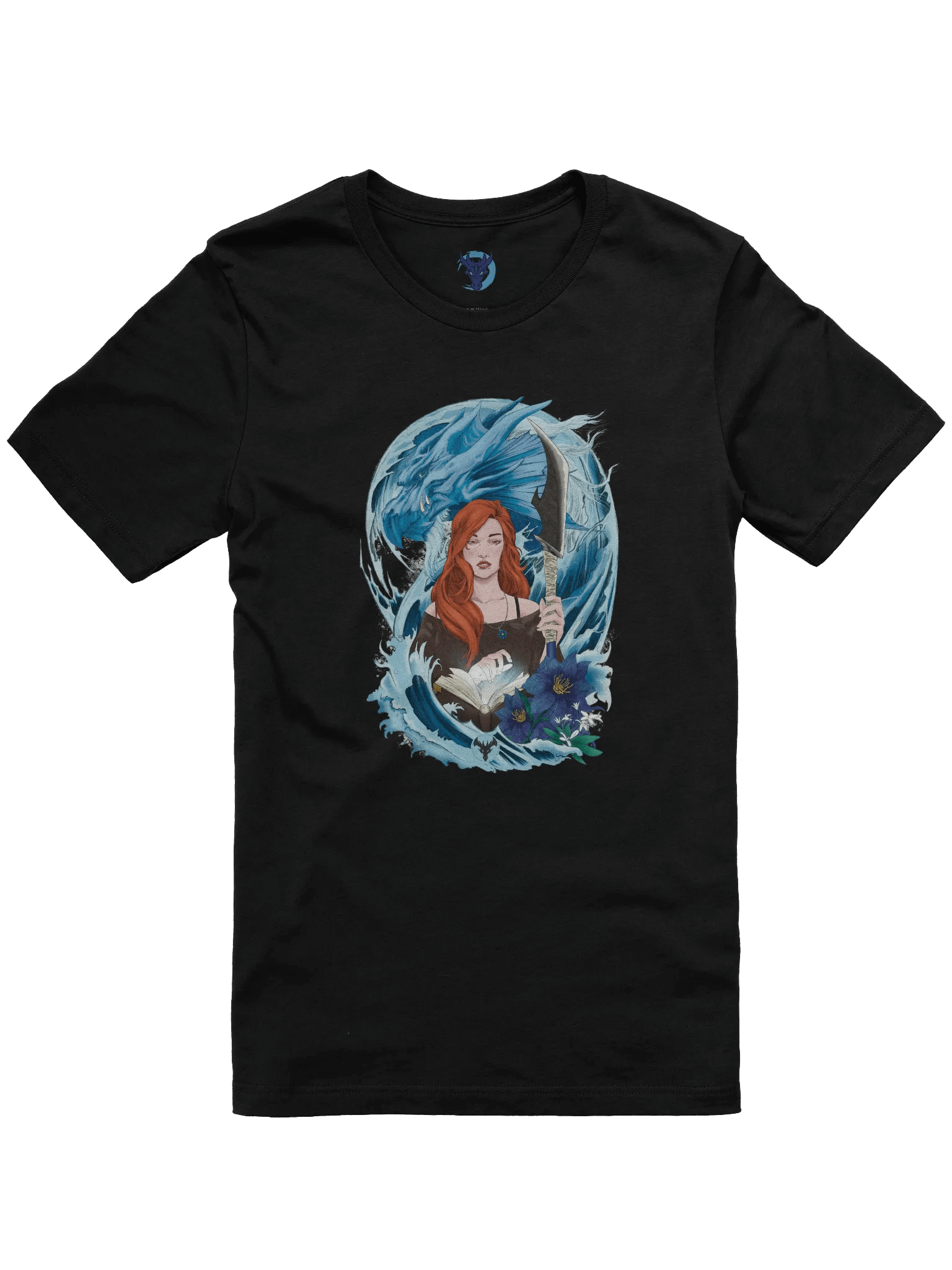 Tshirt - Fayne & Buhrik (Version de Base/Basic) product image (3)