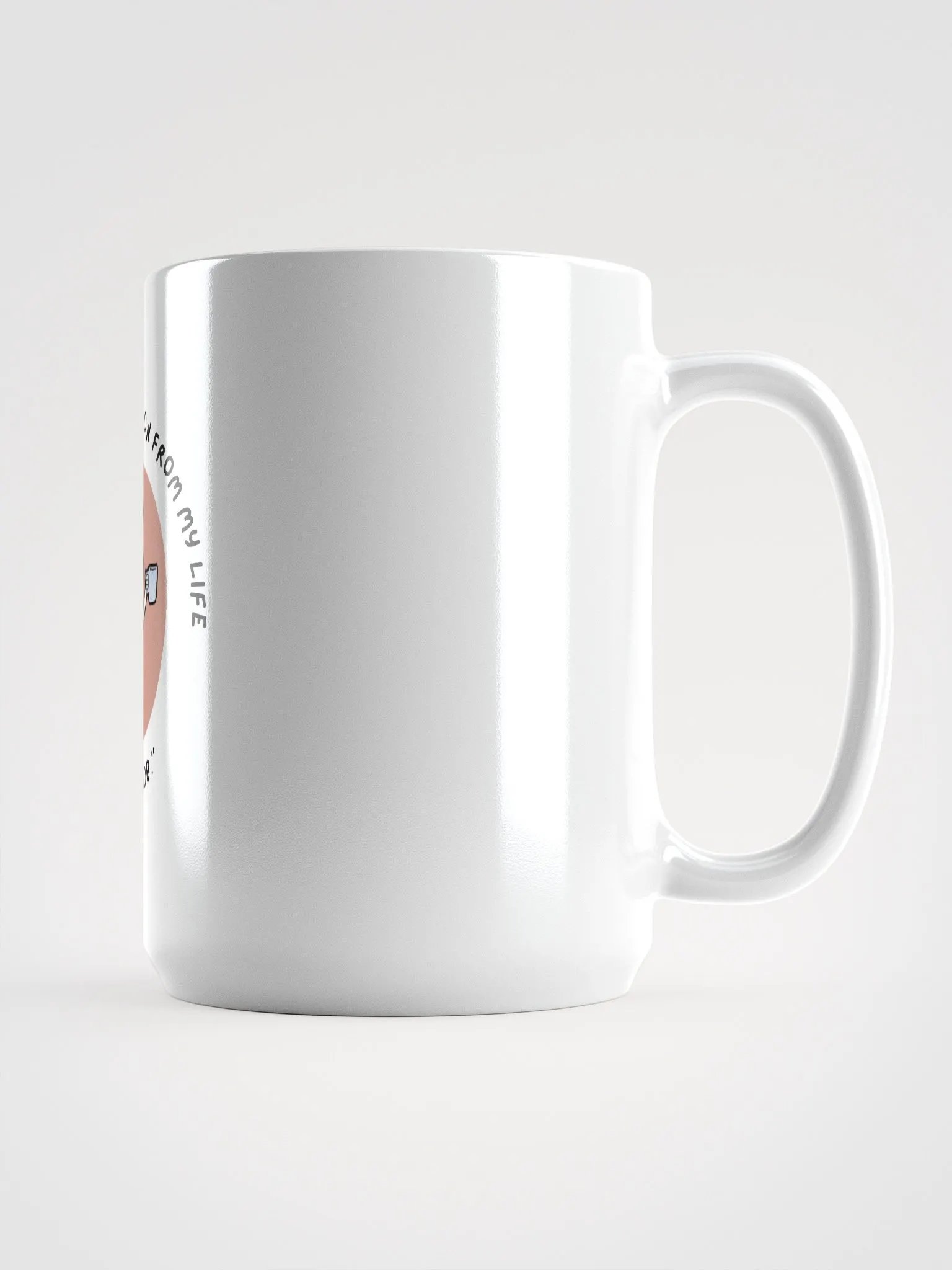 Sassy Cat Mug product image (1)