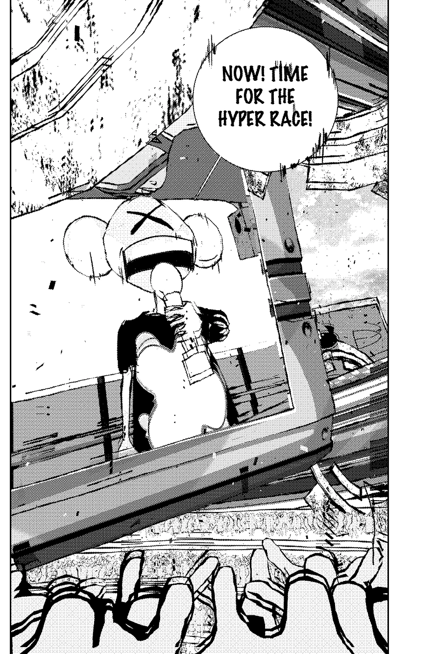 Osean World Manga Chapter 17 Page 1