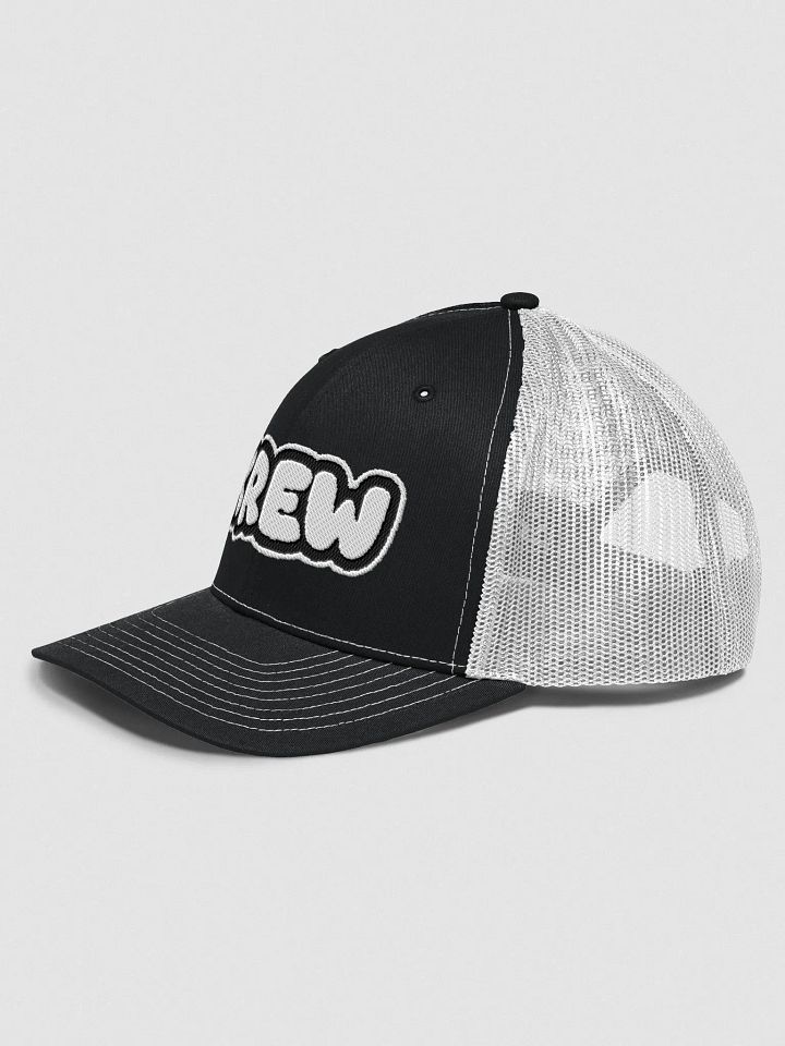 Krew Trucker Hat Multi Color product image (10)