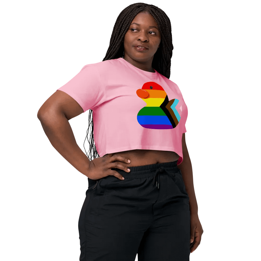 Pride Duck Crop product image (46)