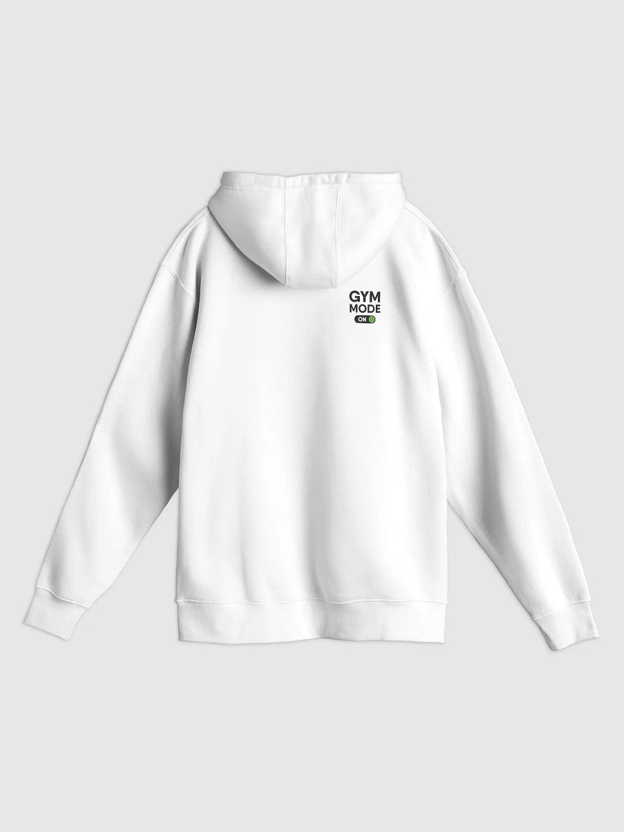 WYS Gym Mode ON Premium Hoodie product image (6)