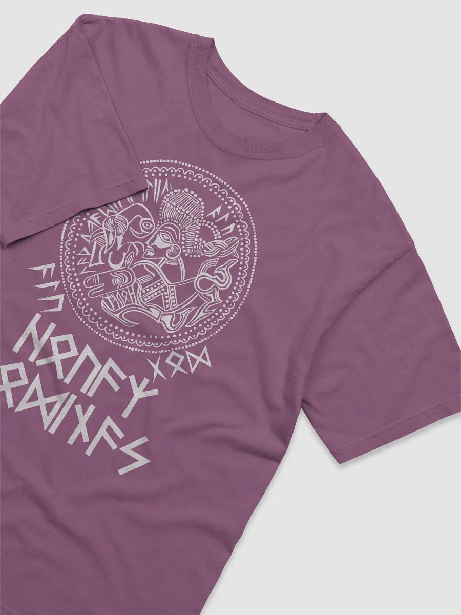 ODIN ALU GOD Bracteate shirt product image (2)