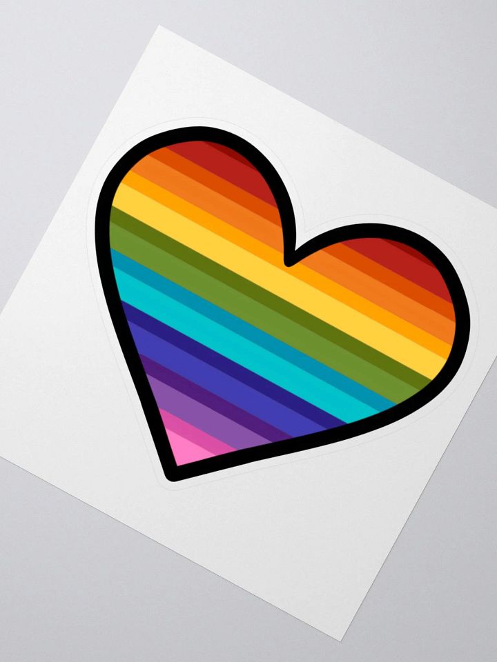 OG Pride Sticker product image (4)