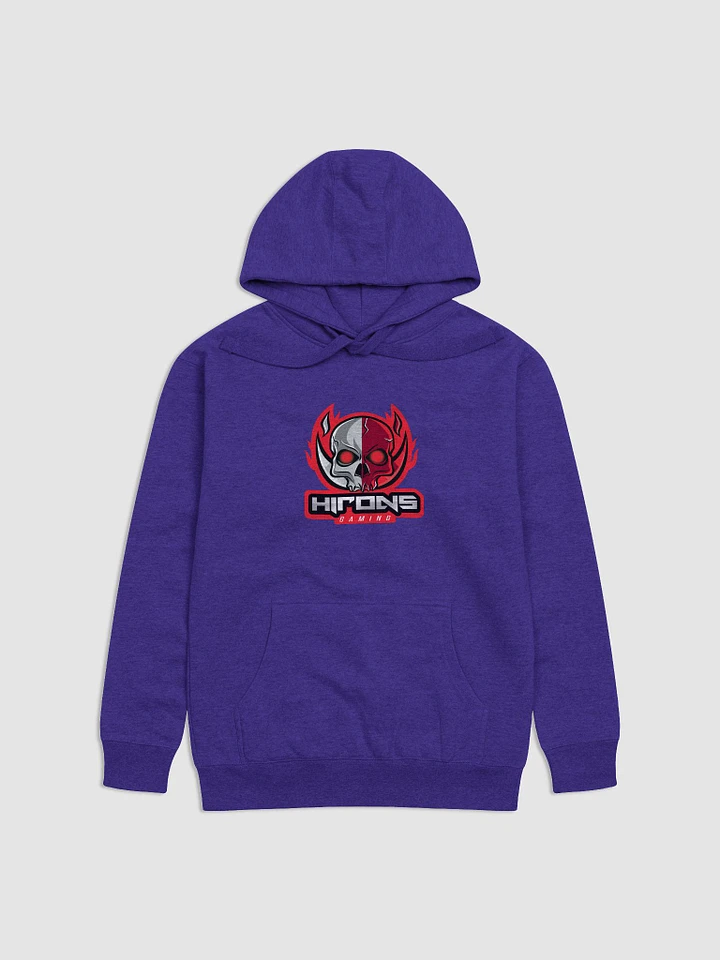 Hirons Logo Hoodie product image (2)