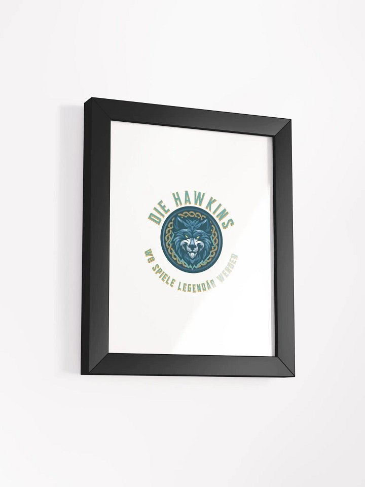 Hawkins Poster product image (1)