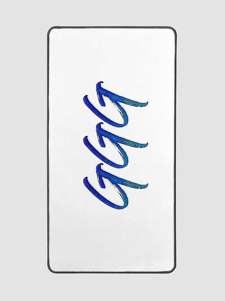 GGG Logo Desk Mat product image (2)
