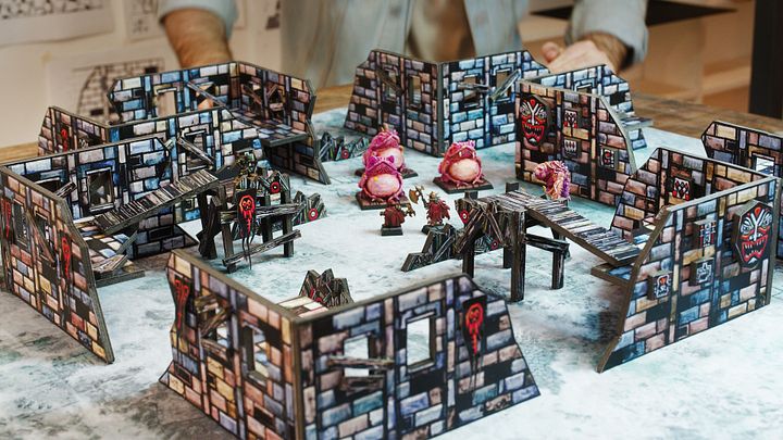 Print & Play: Goblin Hide Out product image (2)