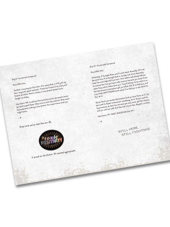 Land of Ash (Paperback) product image (2)