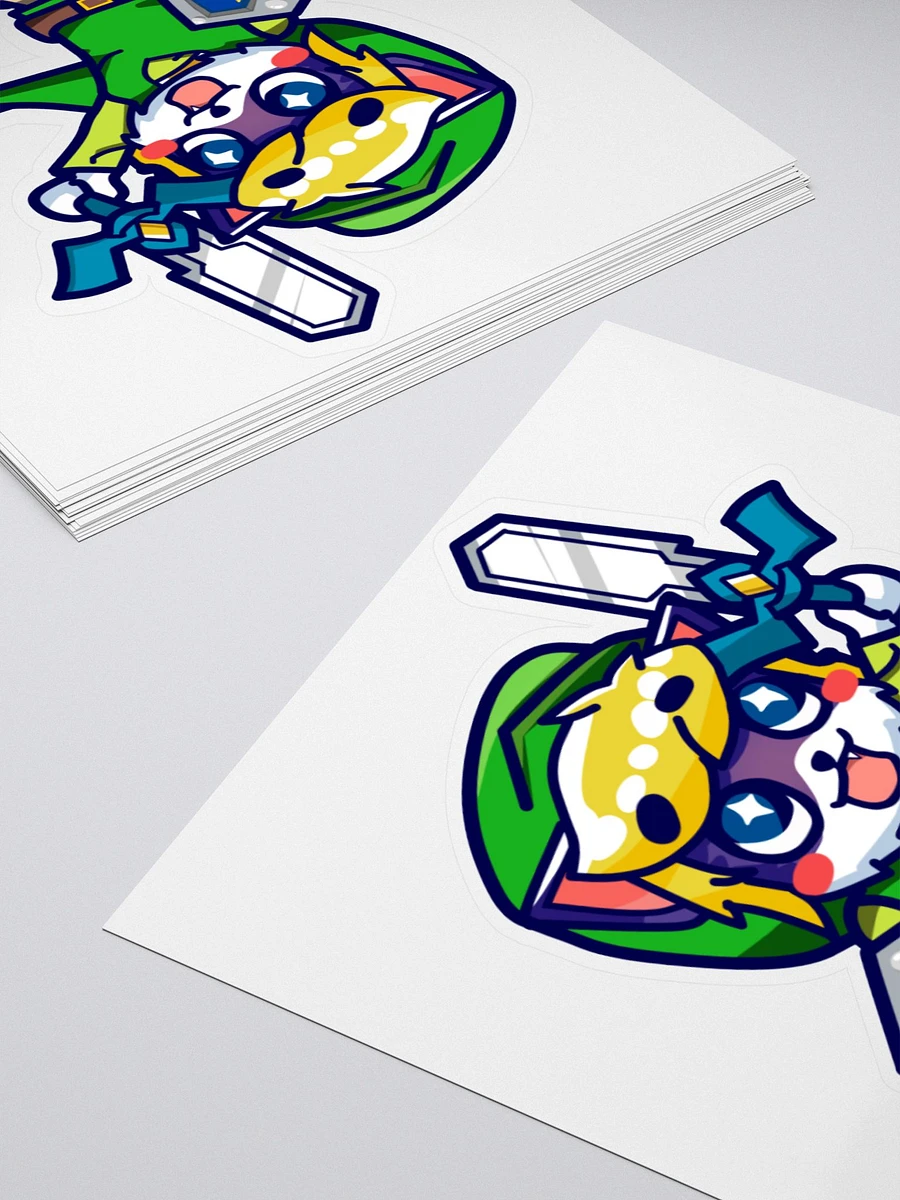 jubberLink Sticker product image (4)