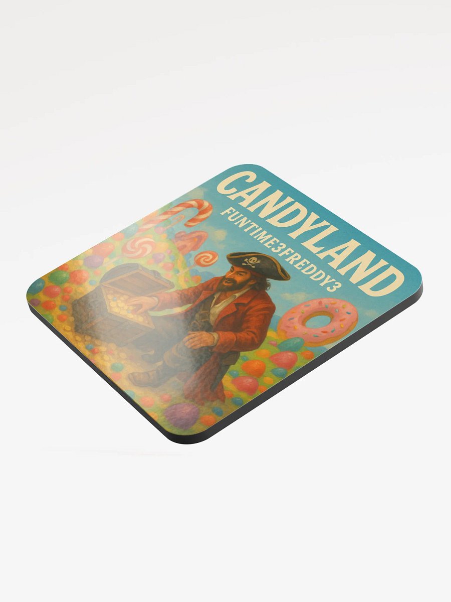 Candyland Coaster product image (3)