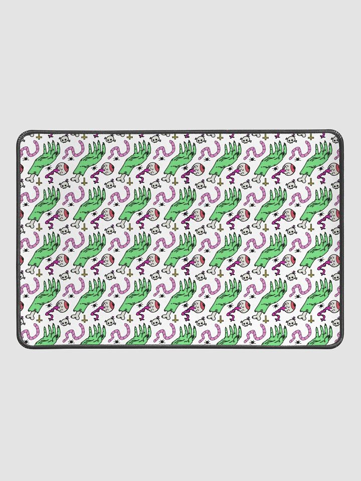 Zombie Desk Mat product image (1)